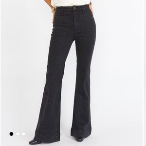 SMYM Farrah Front Seam Trouser